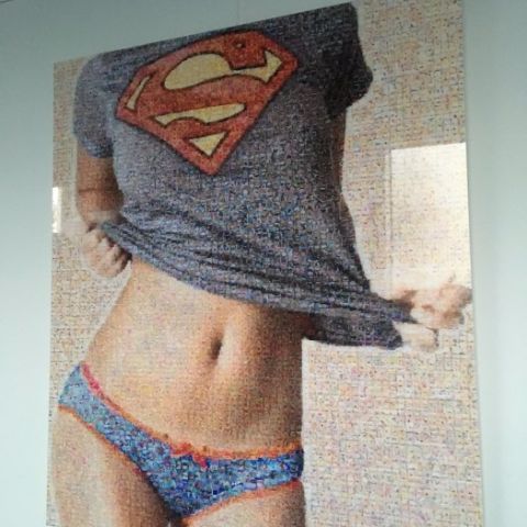 'Superwoman'
